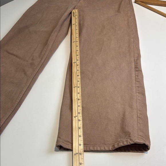 & Other Stories Wide-Leg Cropped Jeans Size EUR 30 - Picture 7 of 8